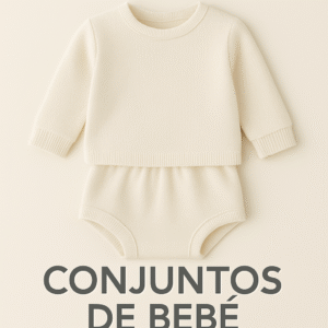Conjunto de bebé