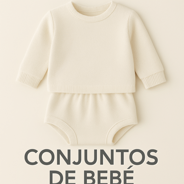 Conjunto de bebé