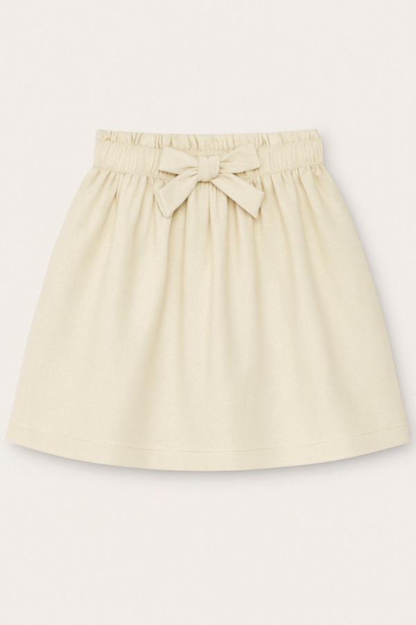 Falda para niñas