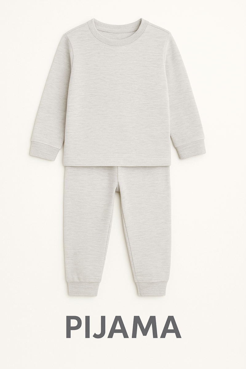 Pijama-Niño