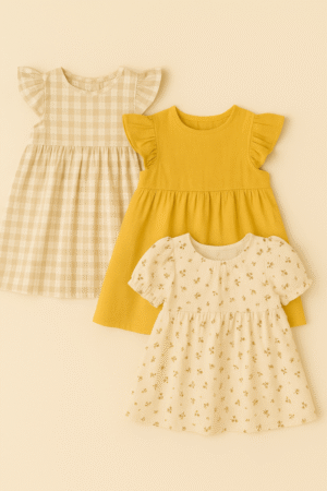 Vestido Niña