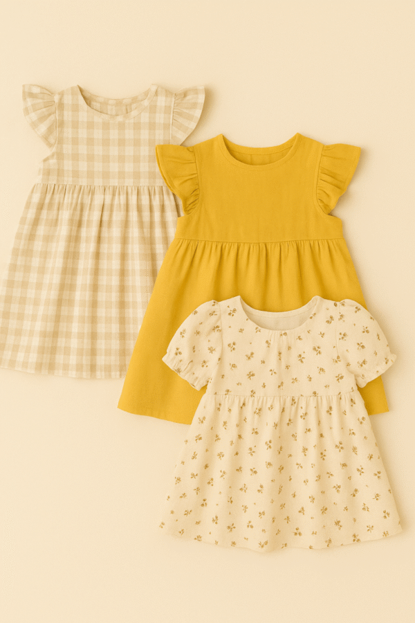 Vestido Niña