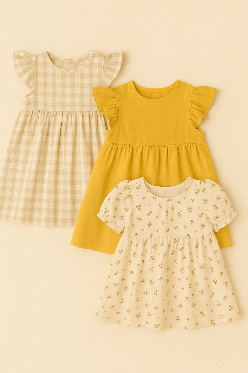 Vestido Niña