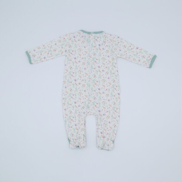 Pijama Pelele Floral