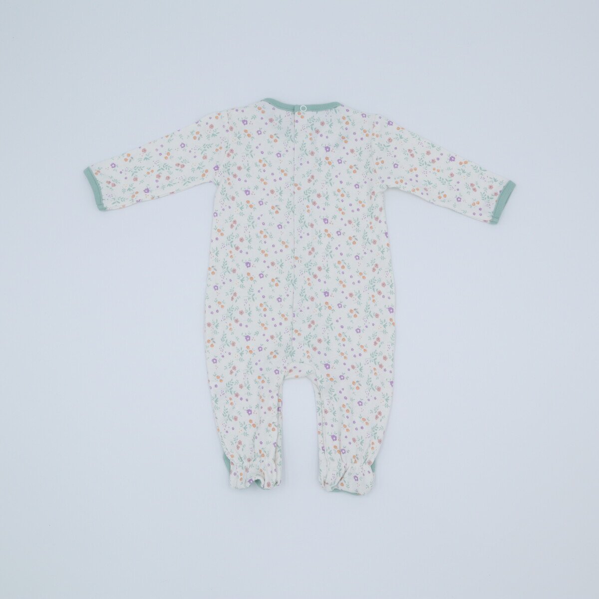 Pijama Pelele Floral