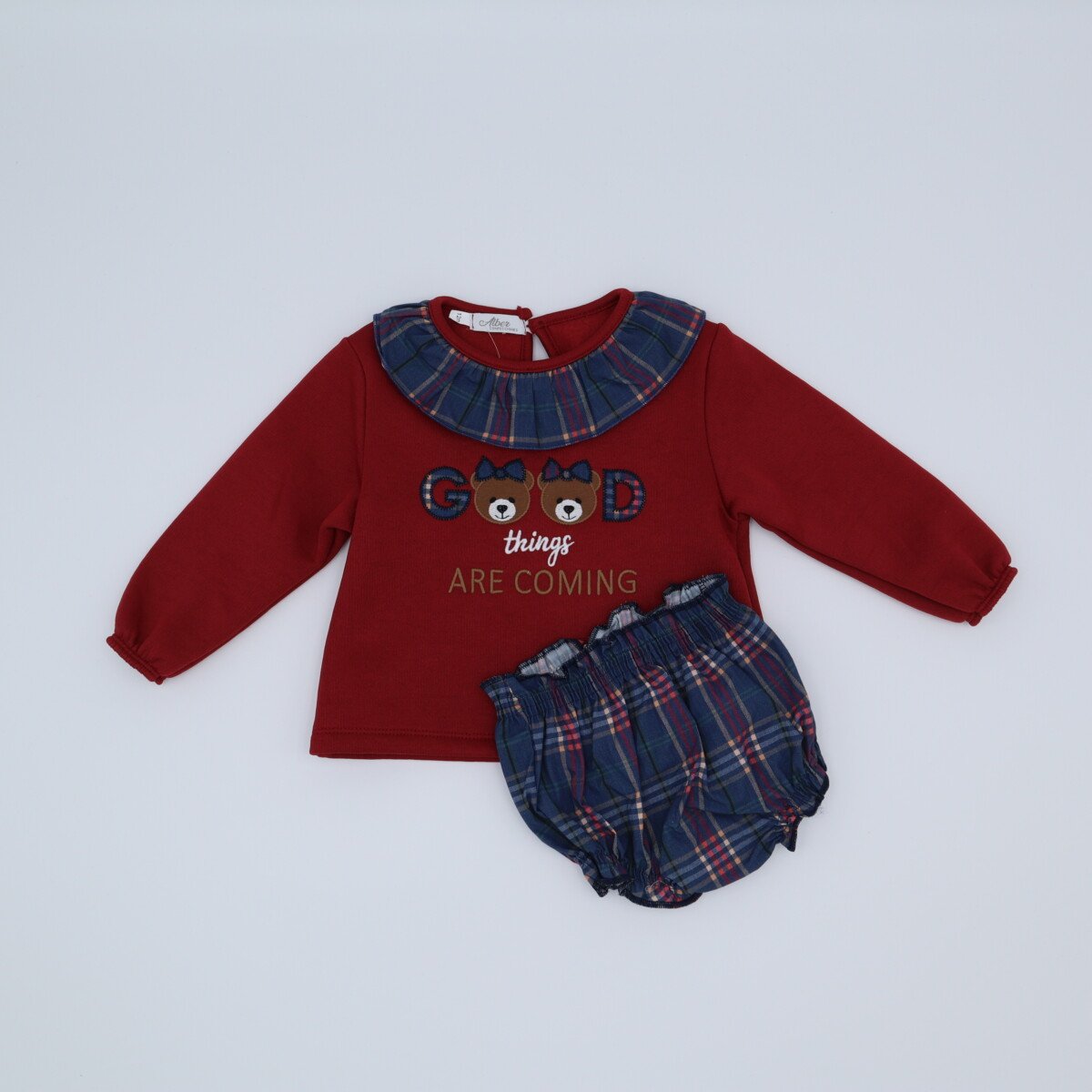 Conjunto Good things