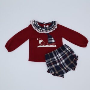 Conjunto Pololo Viborg Niña