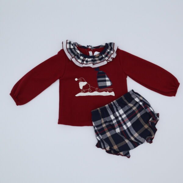 Conjunto Pololo Viborg Niña