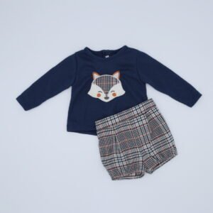 Conjunto pololo Tiétar Niño