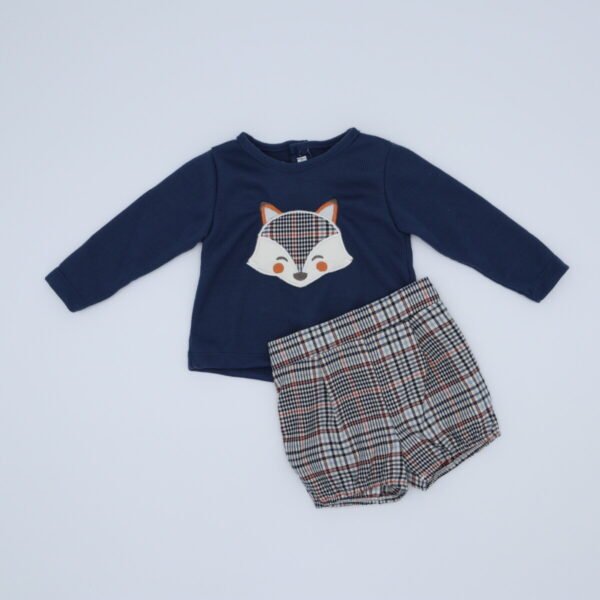 Conjunto pololo Tiétar Niño