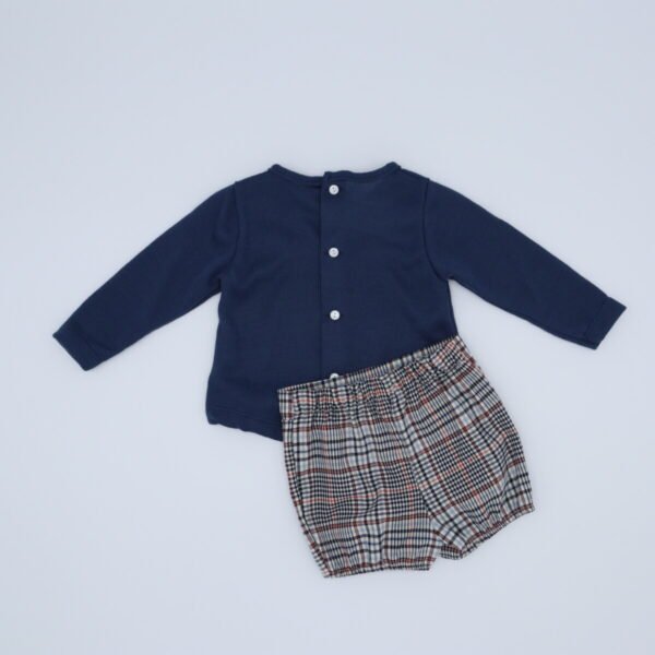 Conjunto pololo Tiétar Niño