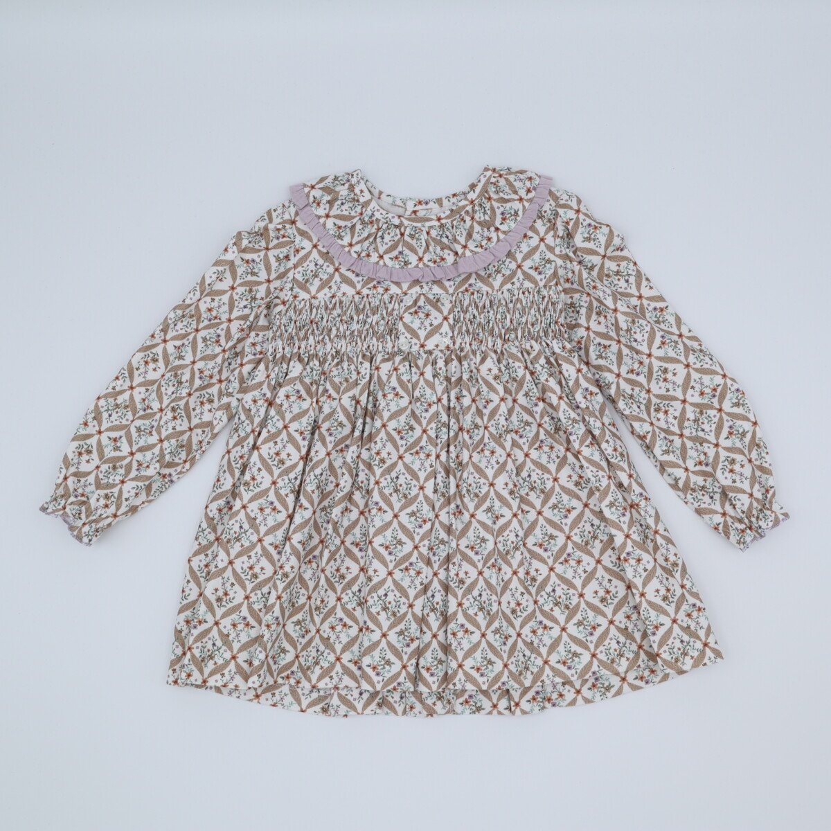 Vestido Flores