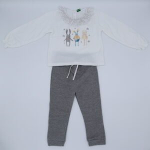 Chándal Amigo Cuello