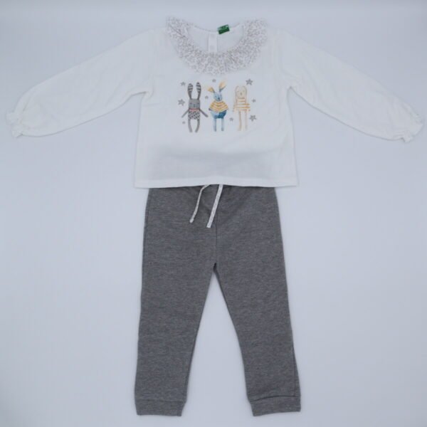 Chándal Amigo Cuello