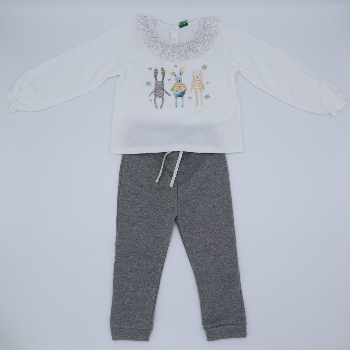 Chándal Amigo Cuello