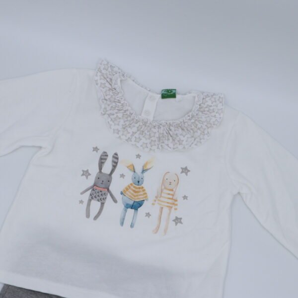 Chándal Amigo Cuello