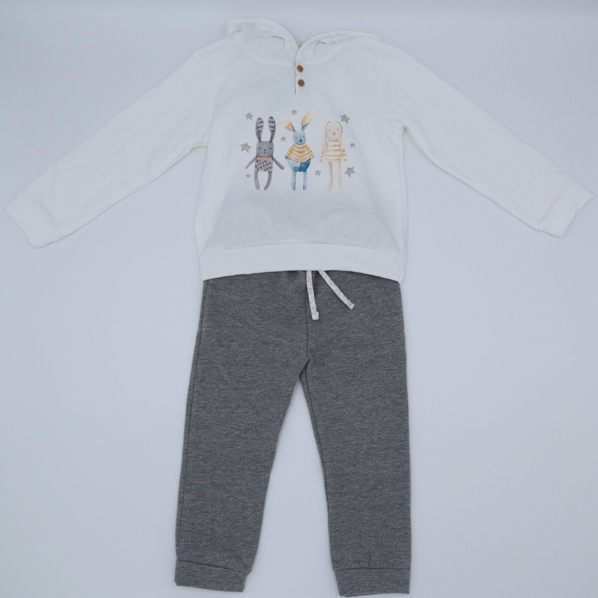 Chándal Amigo Capucha