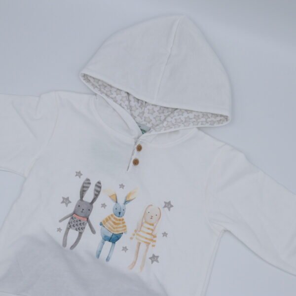 Chándal Amigo Capucha