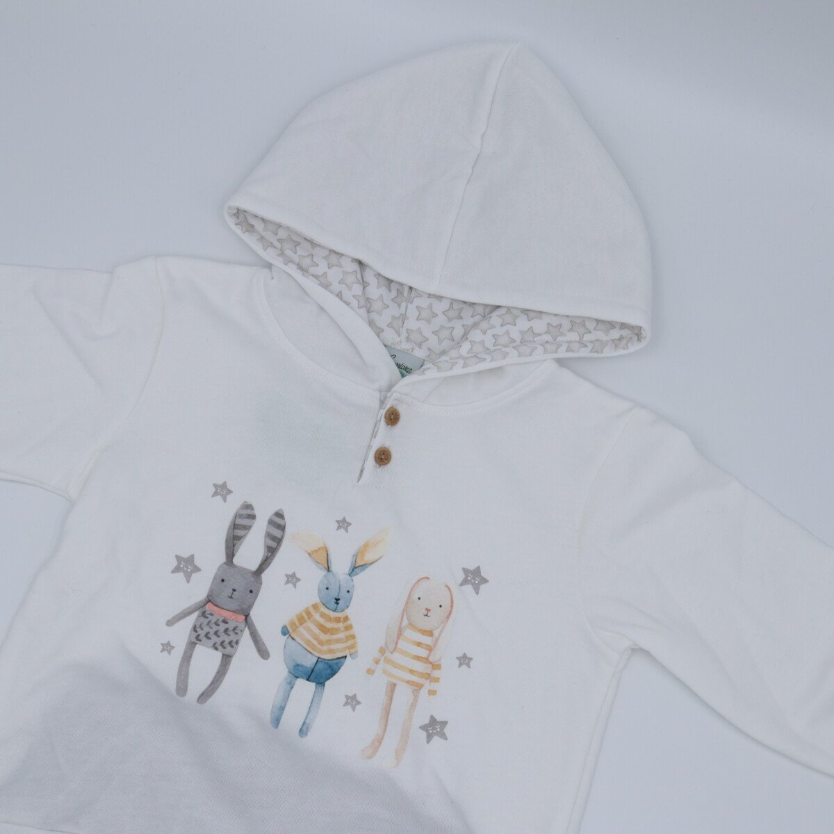 Chándal Amigo Capucha