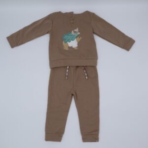 chándal Árbol Navidad Capucha