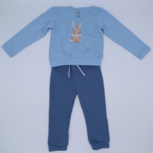 Chándal Conejo Capucha