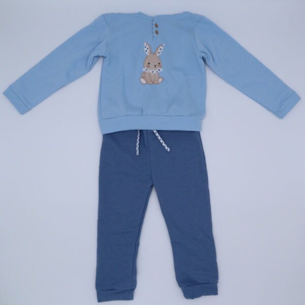 Chándal Conejo Capucha