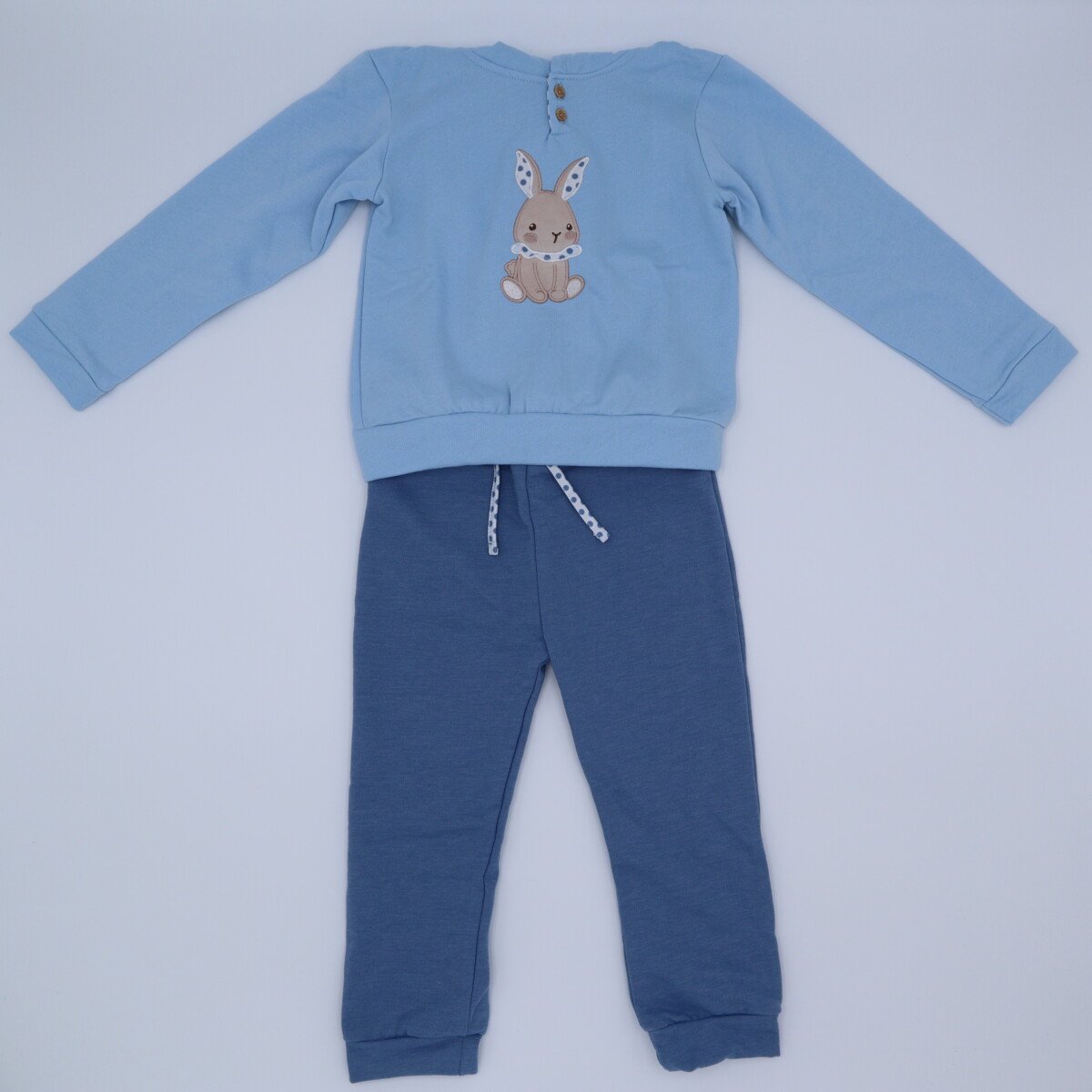 Chándal Conejo Capucha