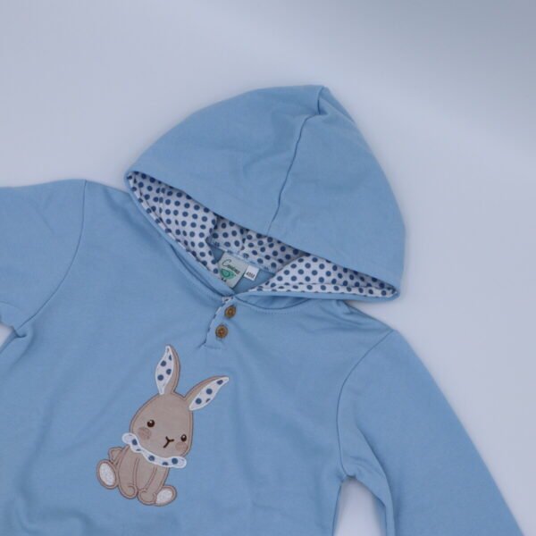 Chándal Conejo Capucha