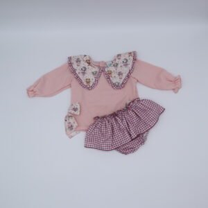Conjunto Bailarina