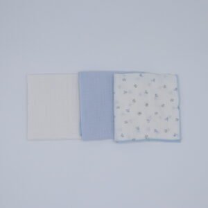 Pack 3 Muselinas Arandano