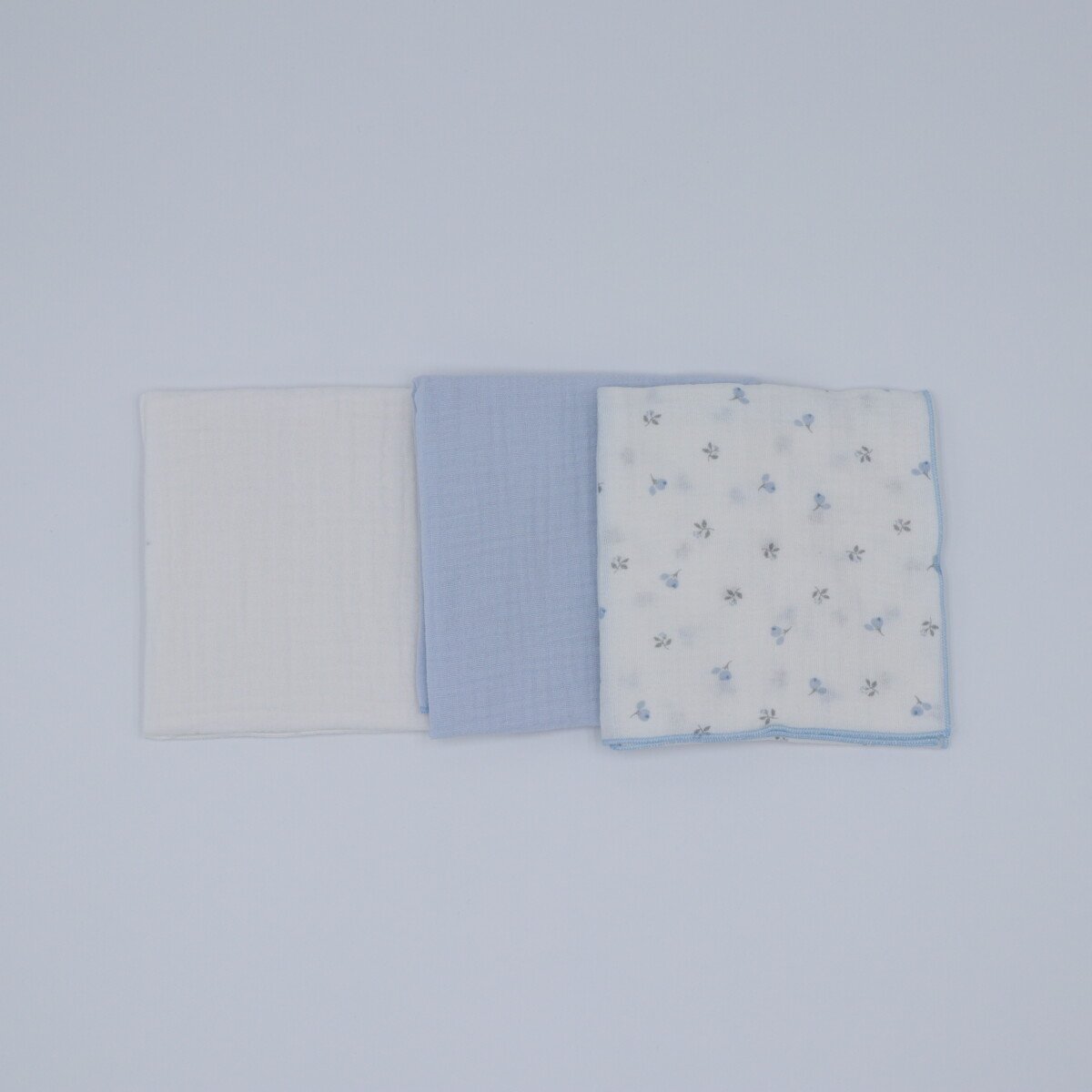 Pack 3 Muselinas Arandano