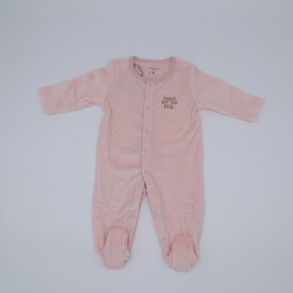Pijama Rosa