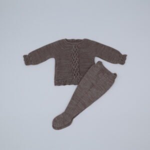 Conjunto Polaina Acariciar