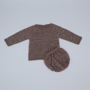 Conjunto Topitos Azul