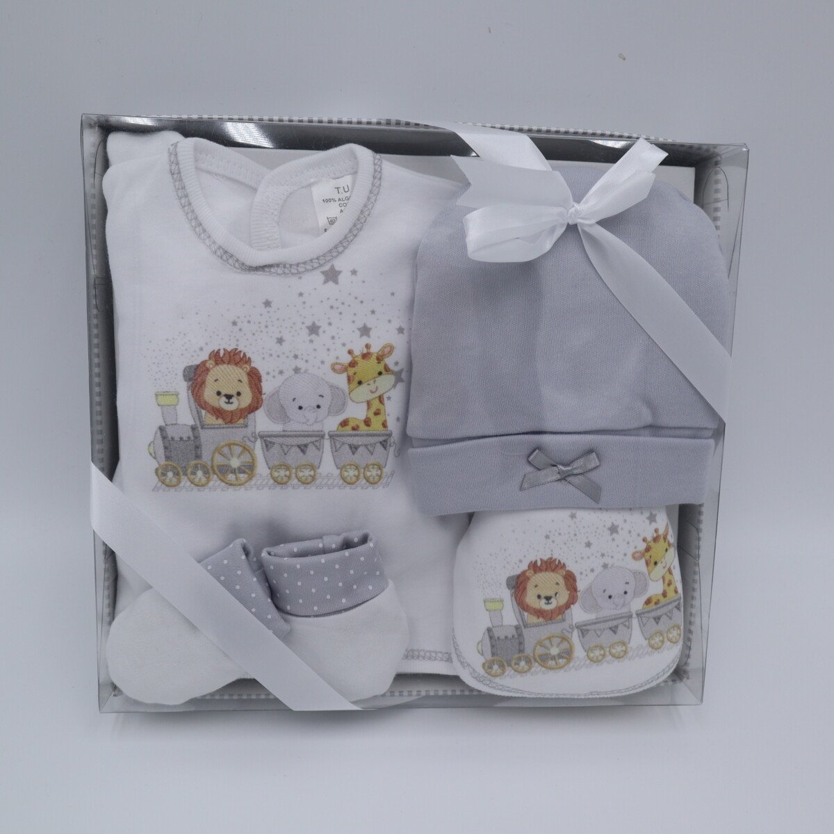 Conjunto Primera puesta