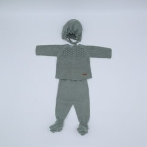 Conjuto Polainas y Capota