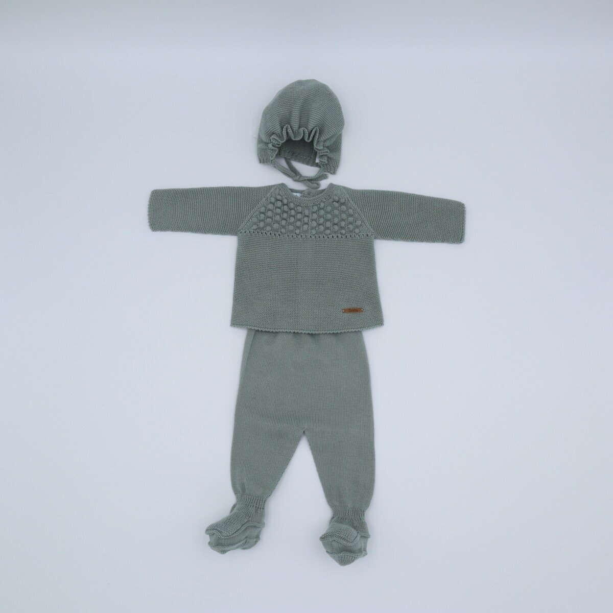 Conjuto Polainas y Capota