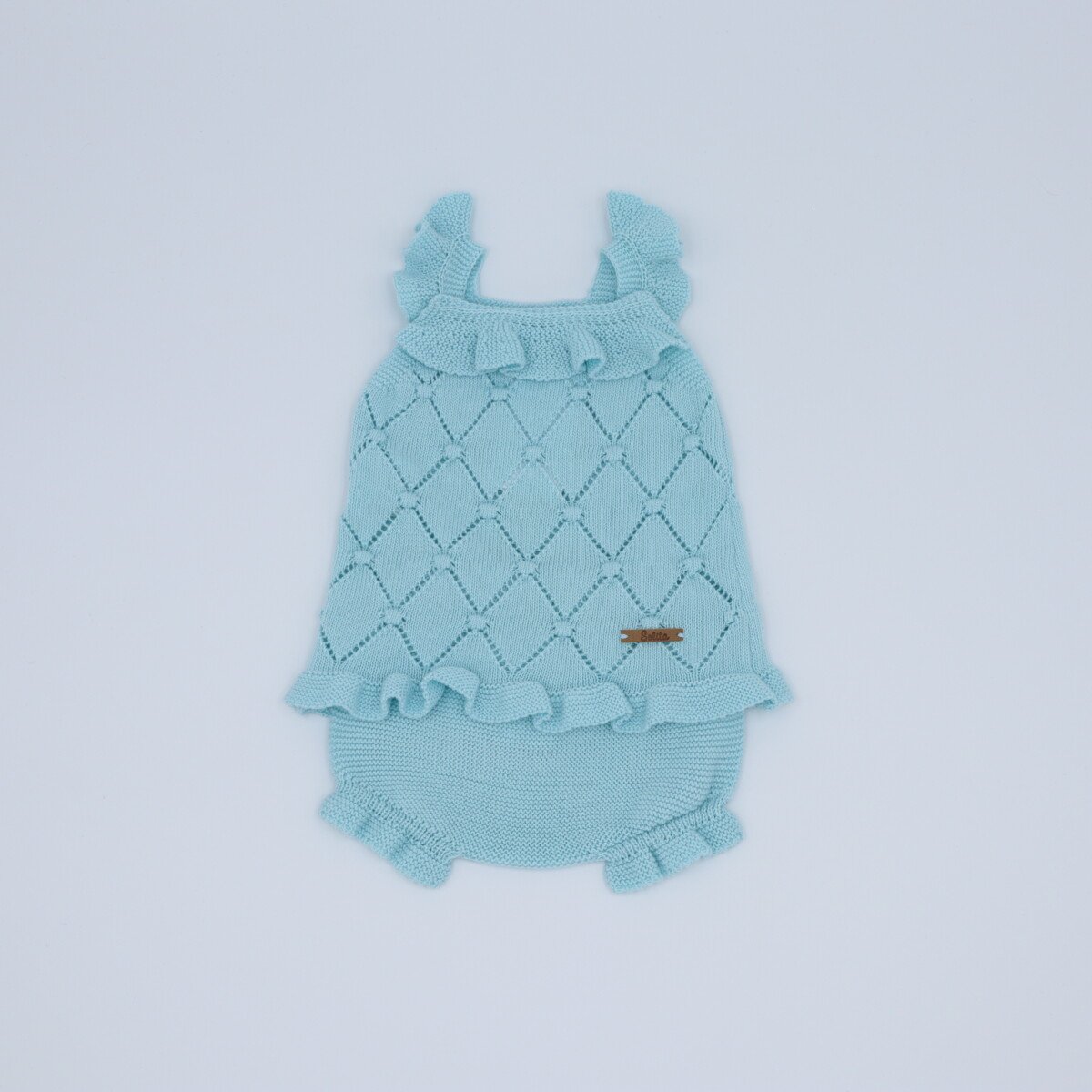 Jesusito topos con Cubrepañal